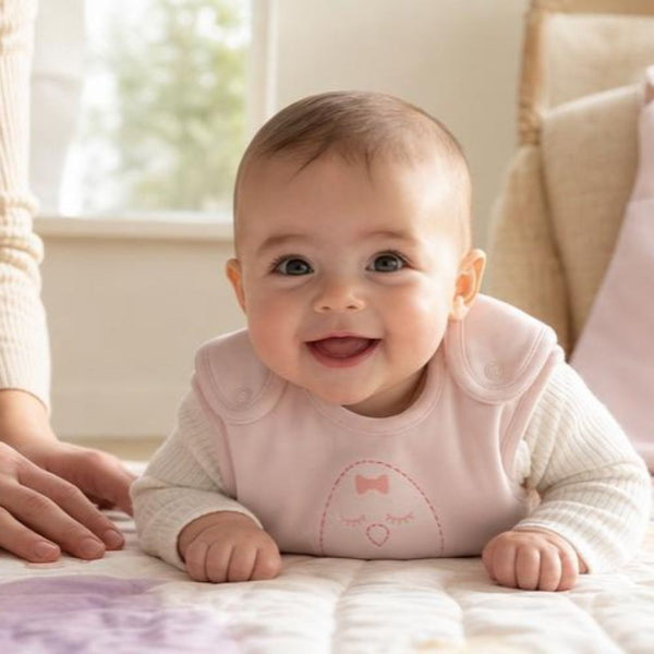 The Complete Parent's Guide to Tummy Time: When to Start, How Long, and Why It Matters