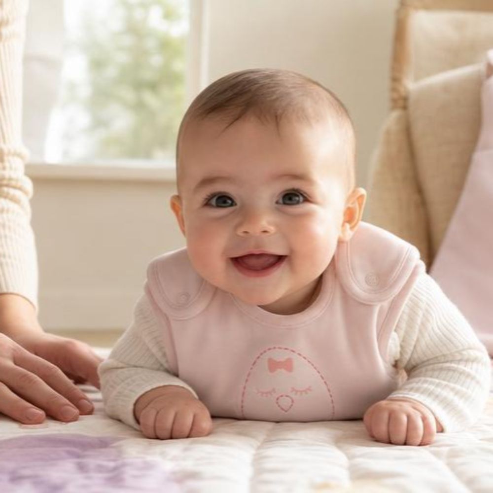 The Complete Parent's Guide to Tummy Time: When to Start, How Long, and Why It Matters