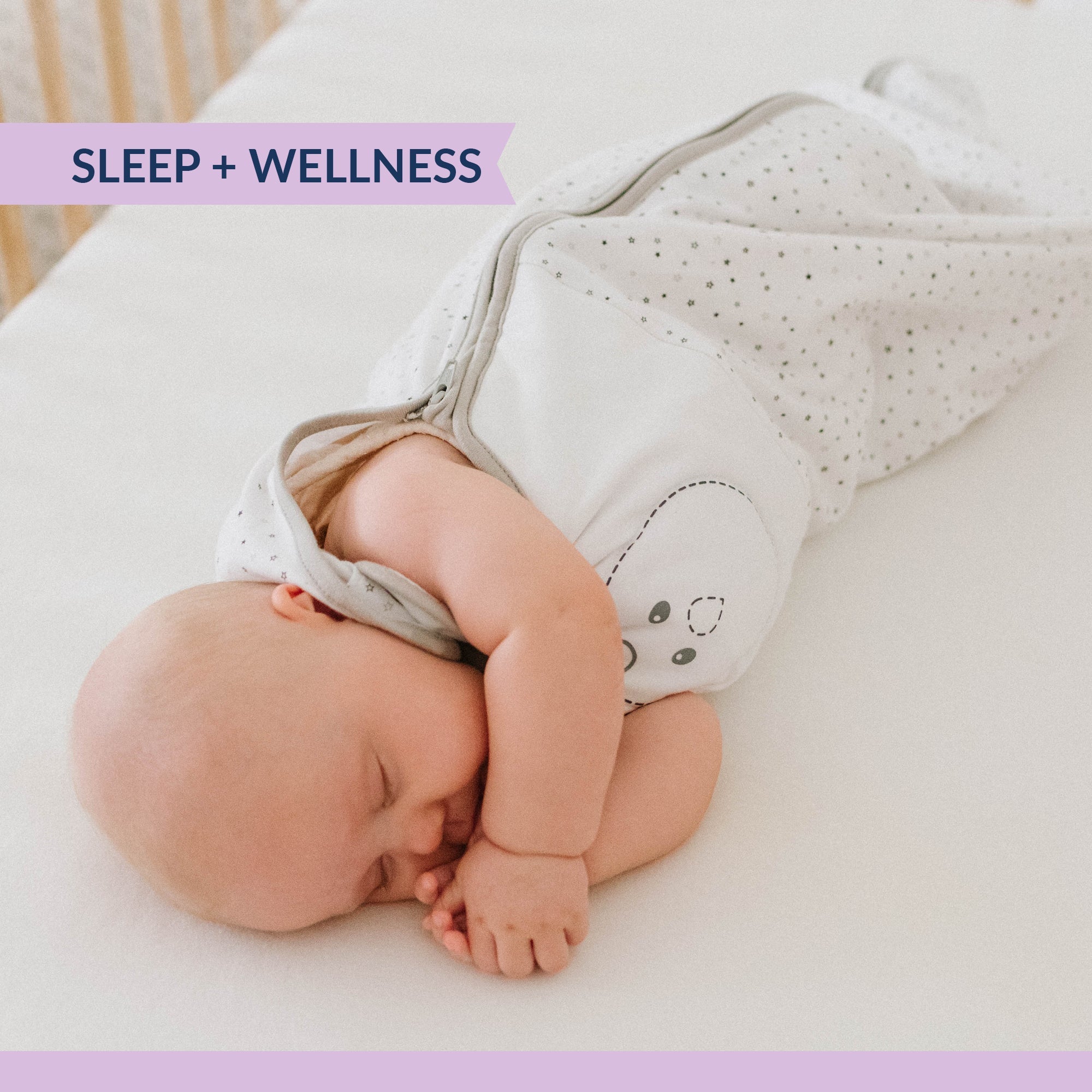 Side or tummy sleeping: is it safe for my baby?