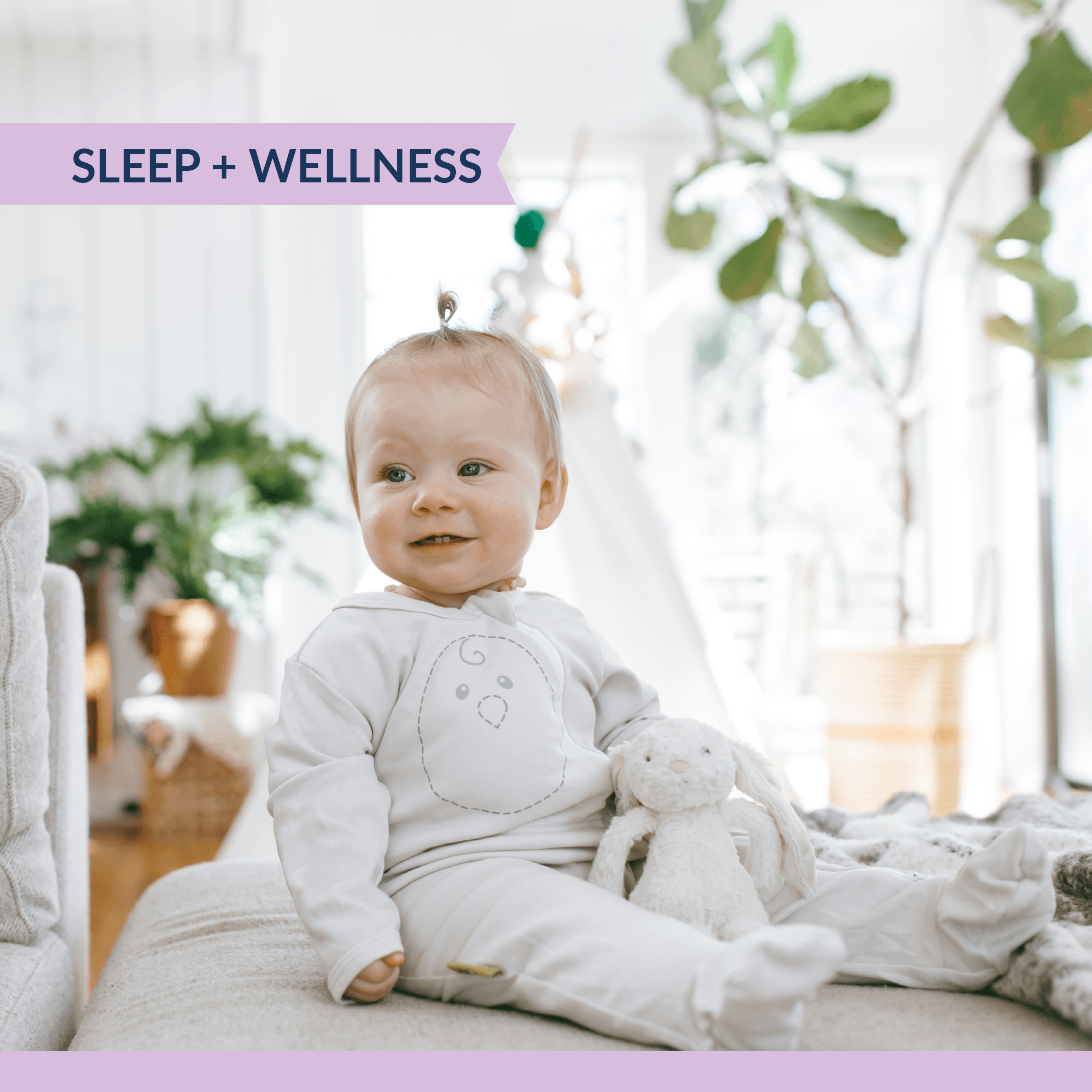 2 Gastric Issues That Can Impact Infant Sleep and How to Help