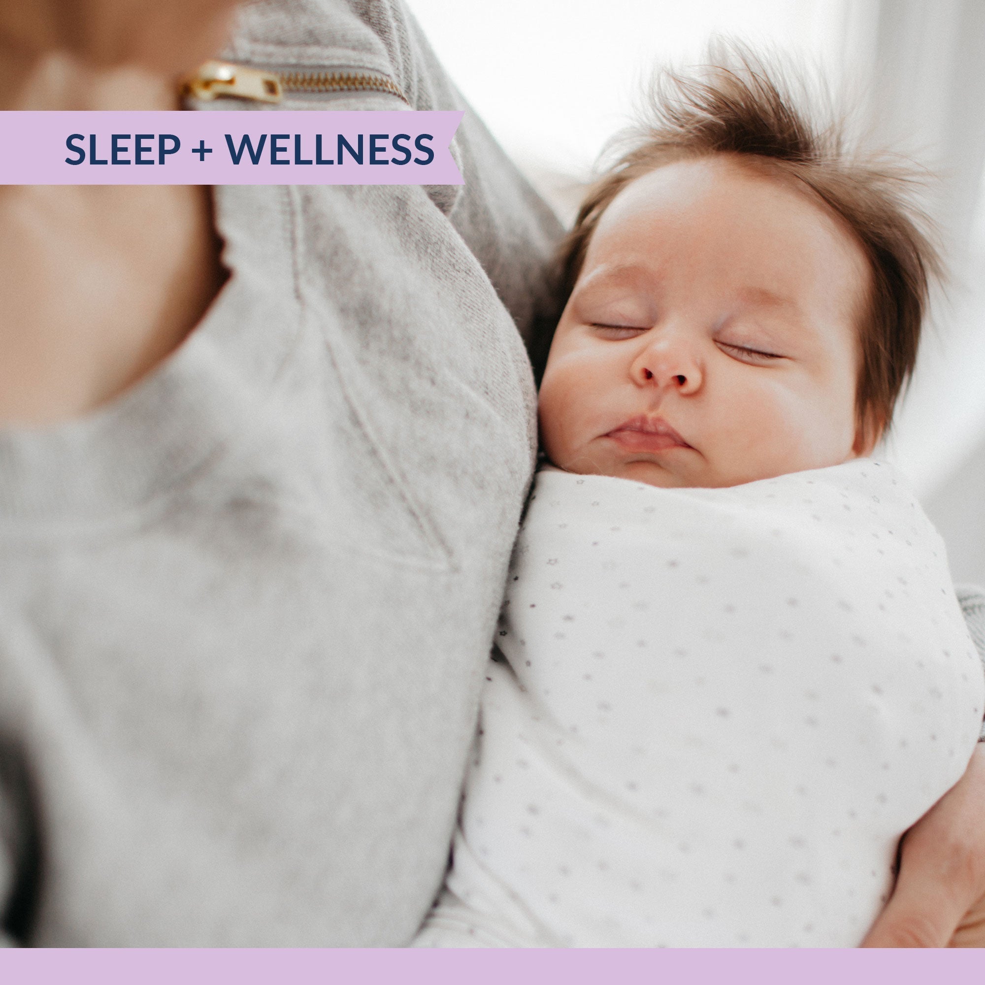 Newborn swaddling: A complete guide for how to dress your newborn for sleep