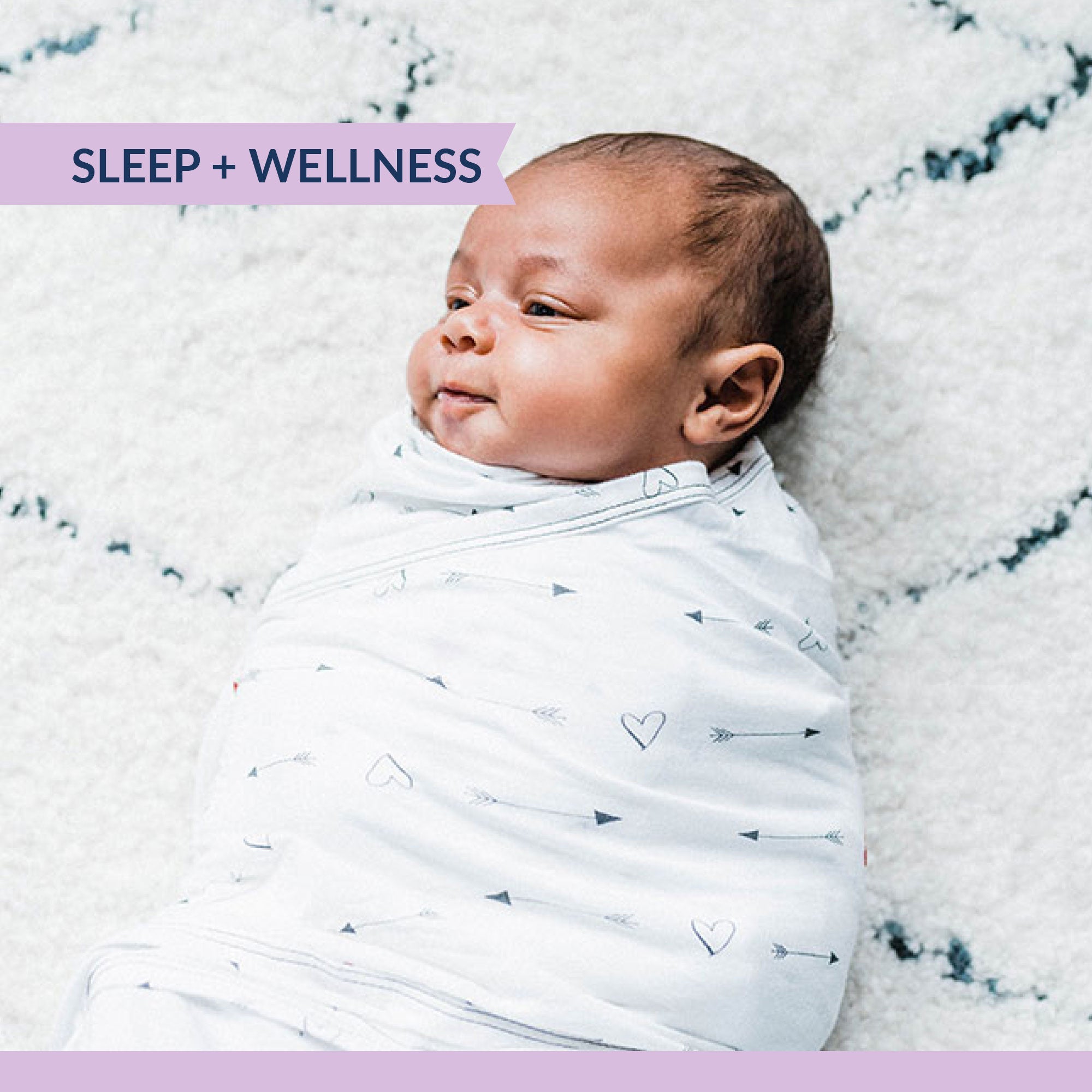 Best Swaddle Technique for Newborn Babies