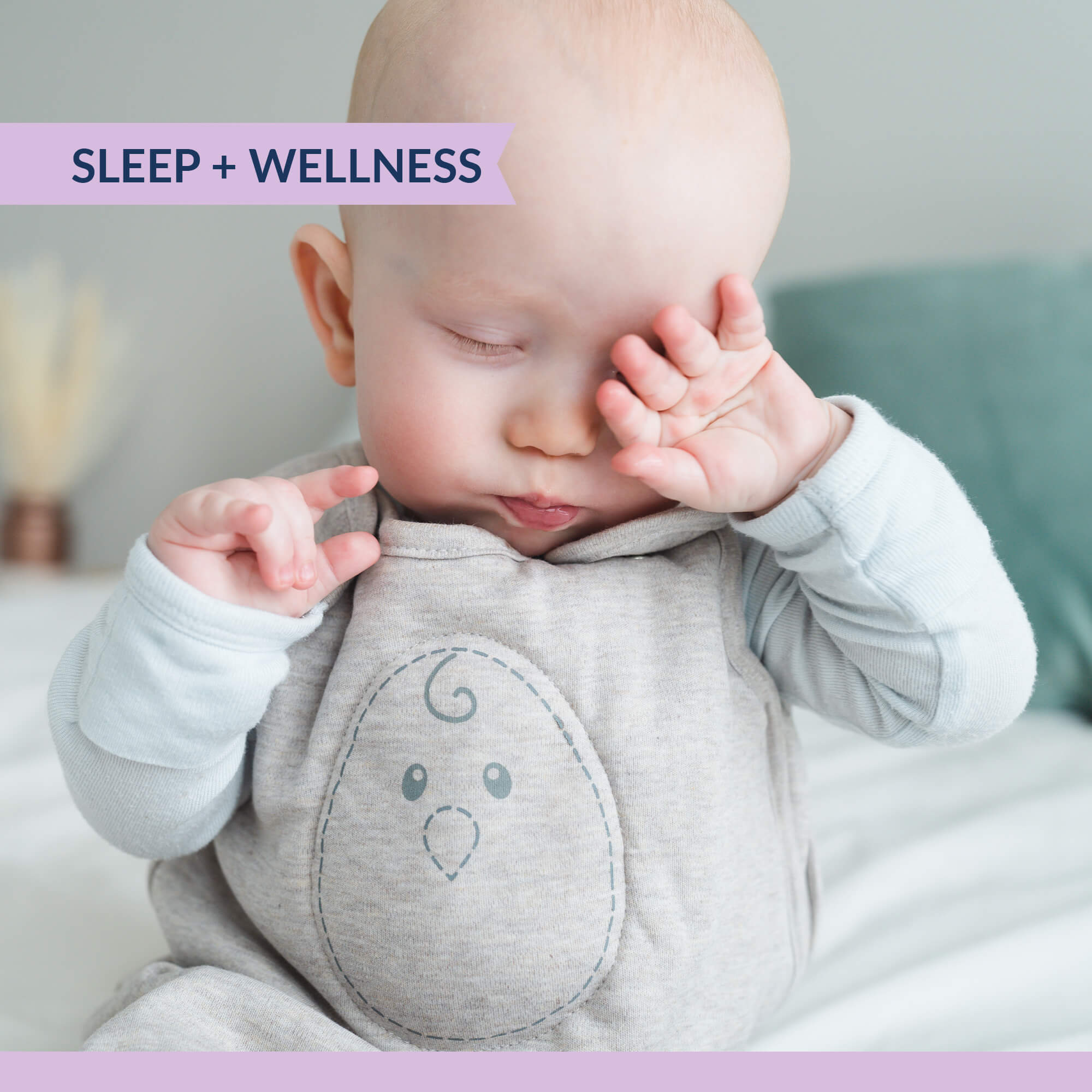 Why is My Baby Sleeping More Than Usual?