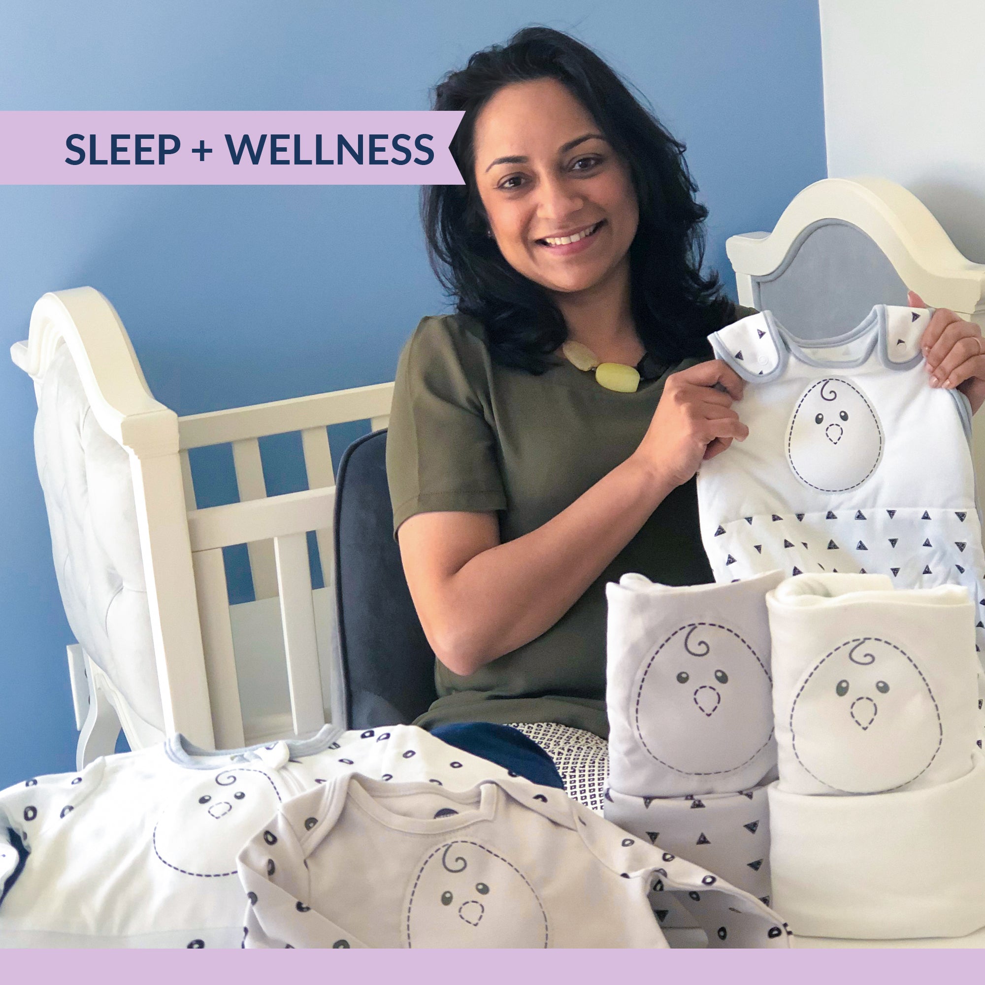 The Zen Sleepwear: Harnessing The Power of Touch to Promote Better Sleep