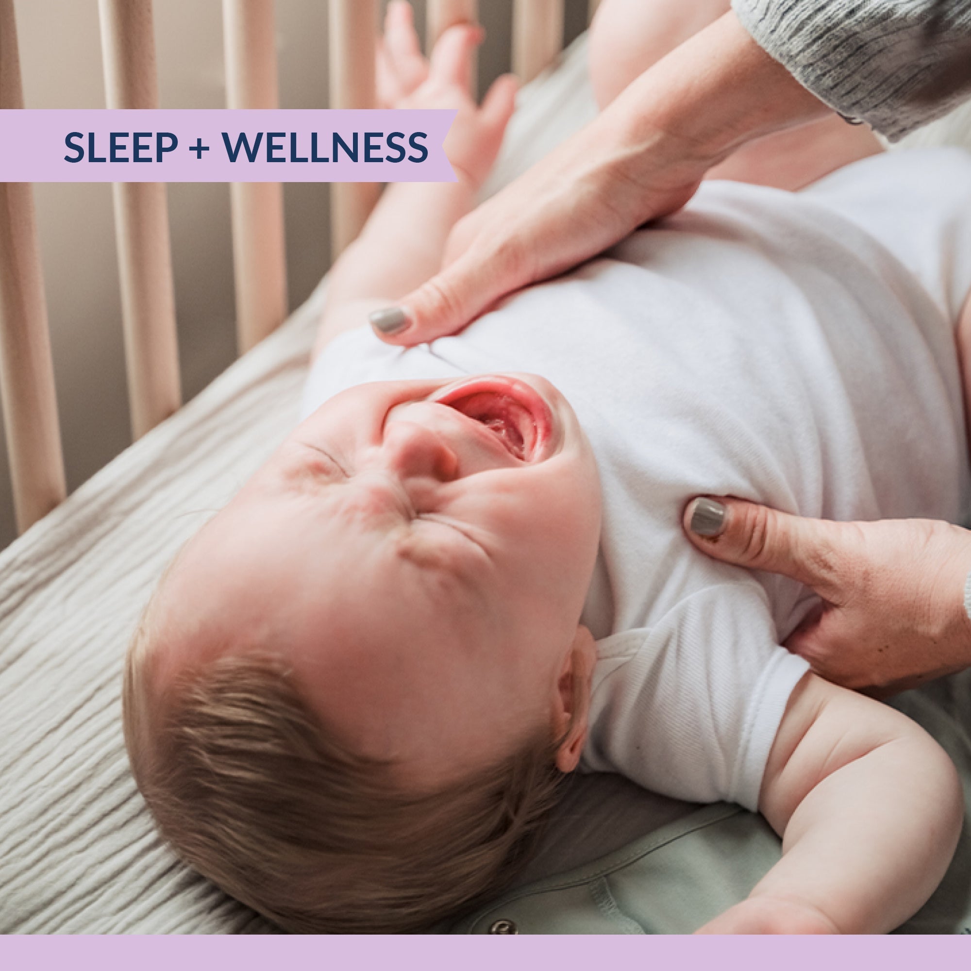 Different Baby Cries Meaning: Types of Baby Cries and What They Mean