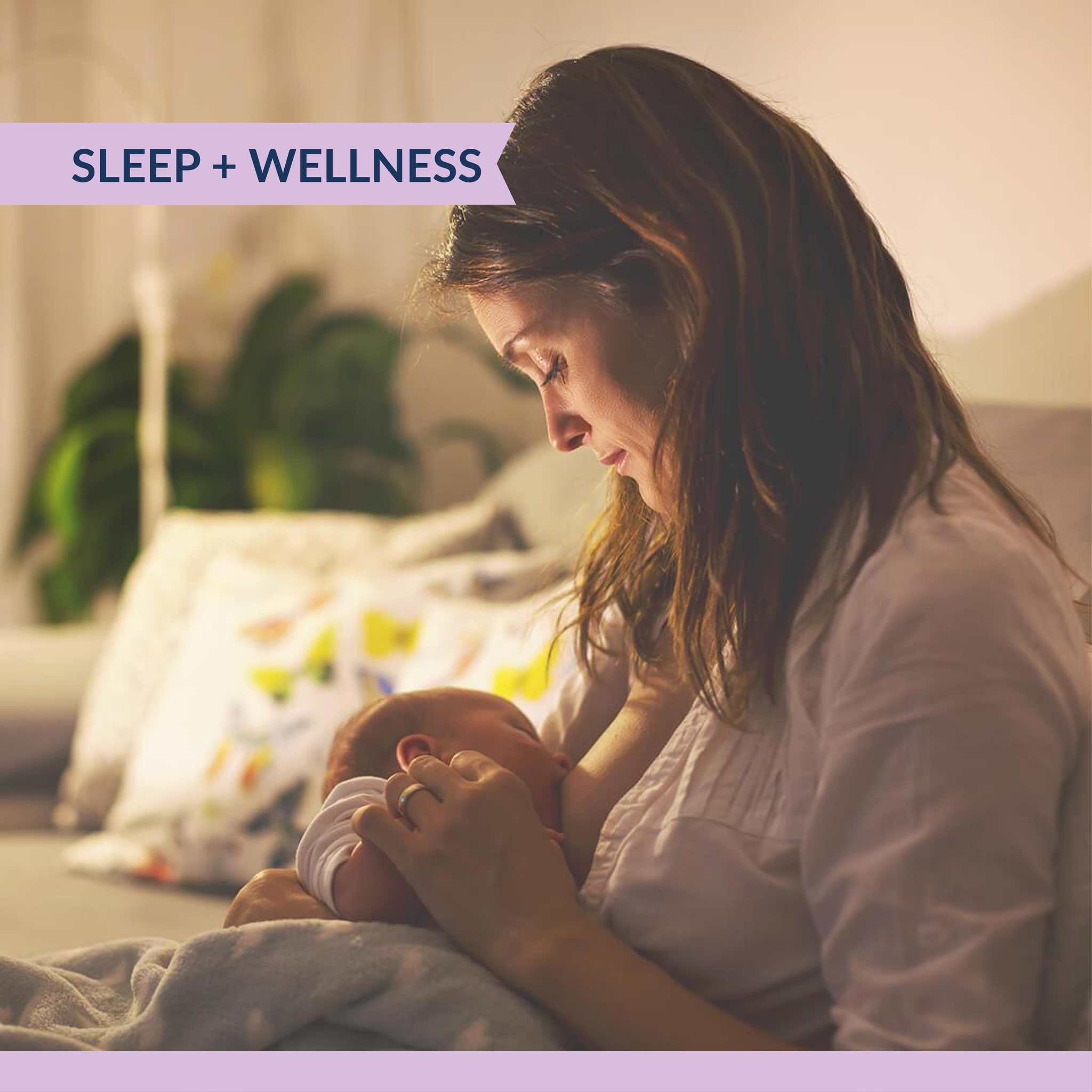 How breastfeeding impacts sleep—and what to do about it