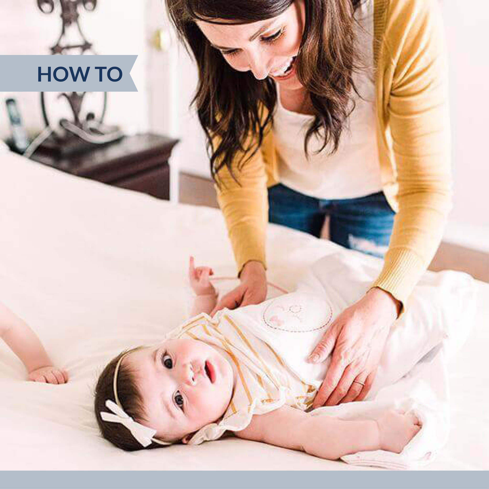 How to Get a Newborn to Sleep: Tips to Get Your Overtired Baby to Sleep