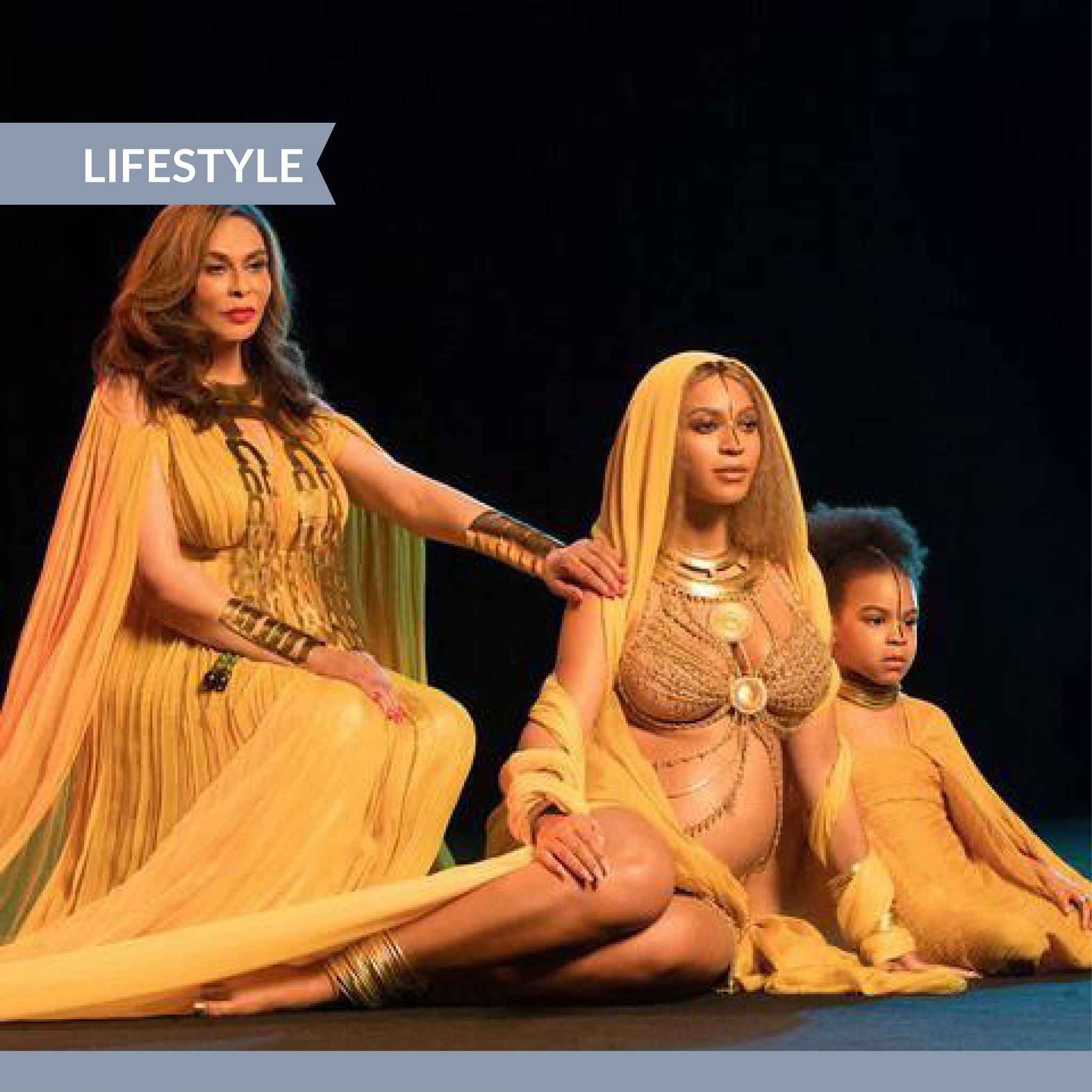 Mommy Moments at the Grammys