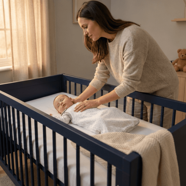 How to Keep Sleep Consistent During the 8-Month Sleep Regression