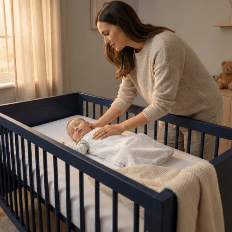 How to Keep Sleep Consistent During the 8-Month Sleep Regression