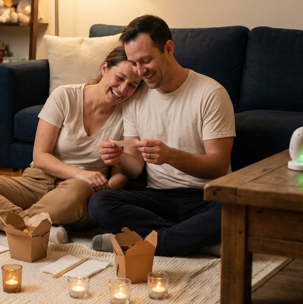 Valentine's Guide to Better Baby Sleep: Love-Filled Bedtime Routines for Your Little One