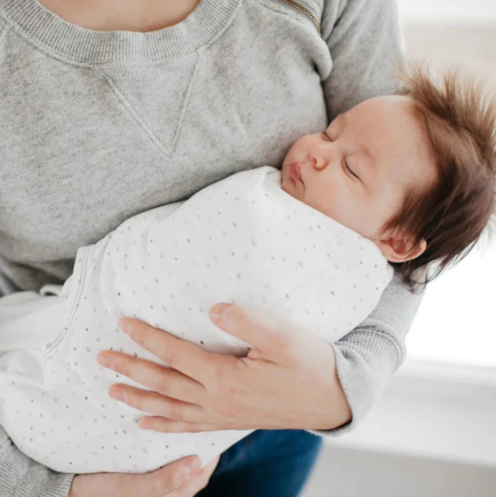 Should I Swaddle My Newborn at Night?