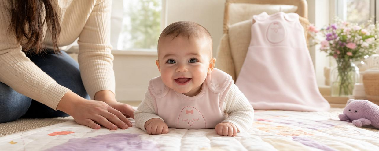 The Complete Parent's Guide to Tummy Time: When to Start, How Long, and Why It Matters