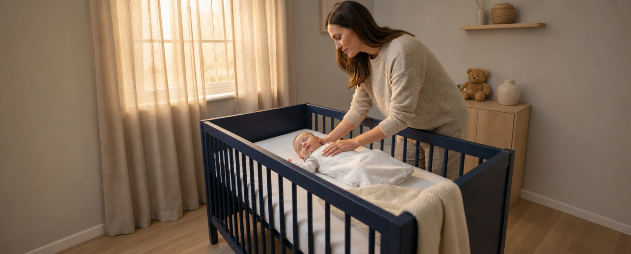 How to Keep Sleep Consistent During the 8-Month Sleep Regression